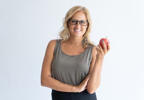 Acompañamientos en nutrición para la mujer