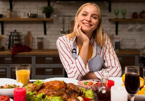 Acompañamientos en nutrición para la mujer