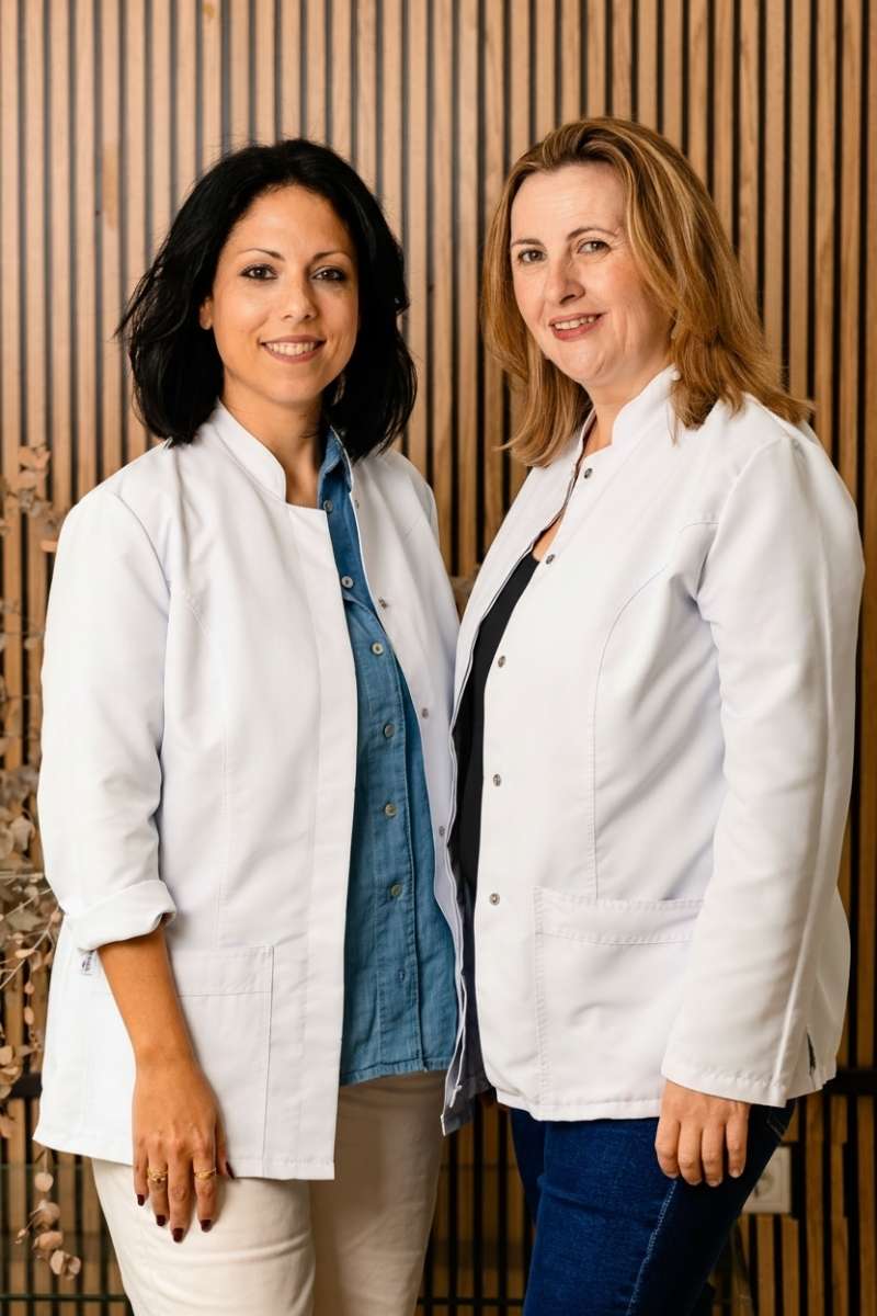 Centro de nutrición para la mujer