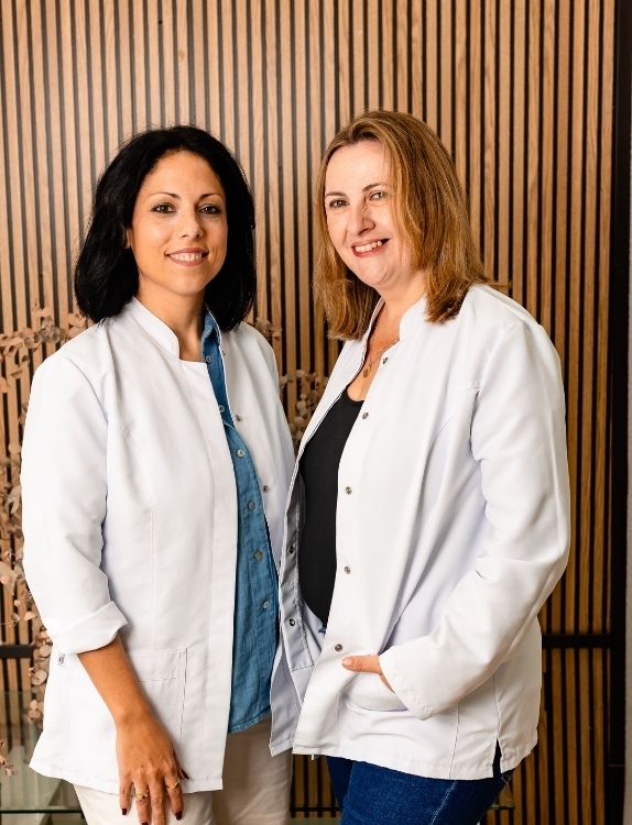 Especialistas en nutrición para la mujer